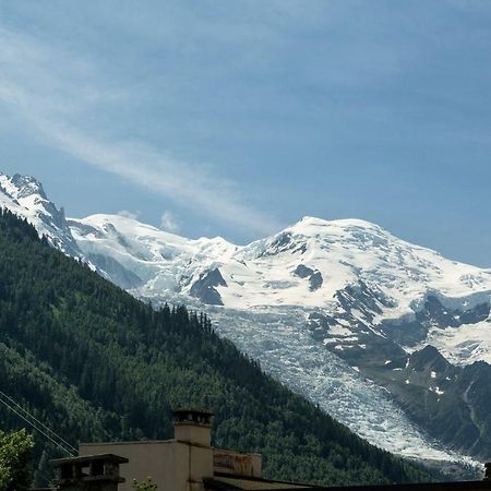 Apartment Internationale Chamonix Exterior foto