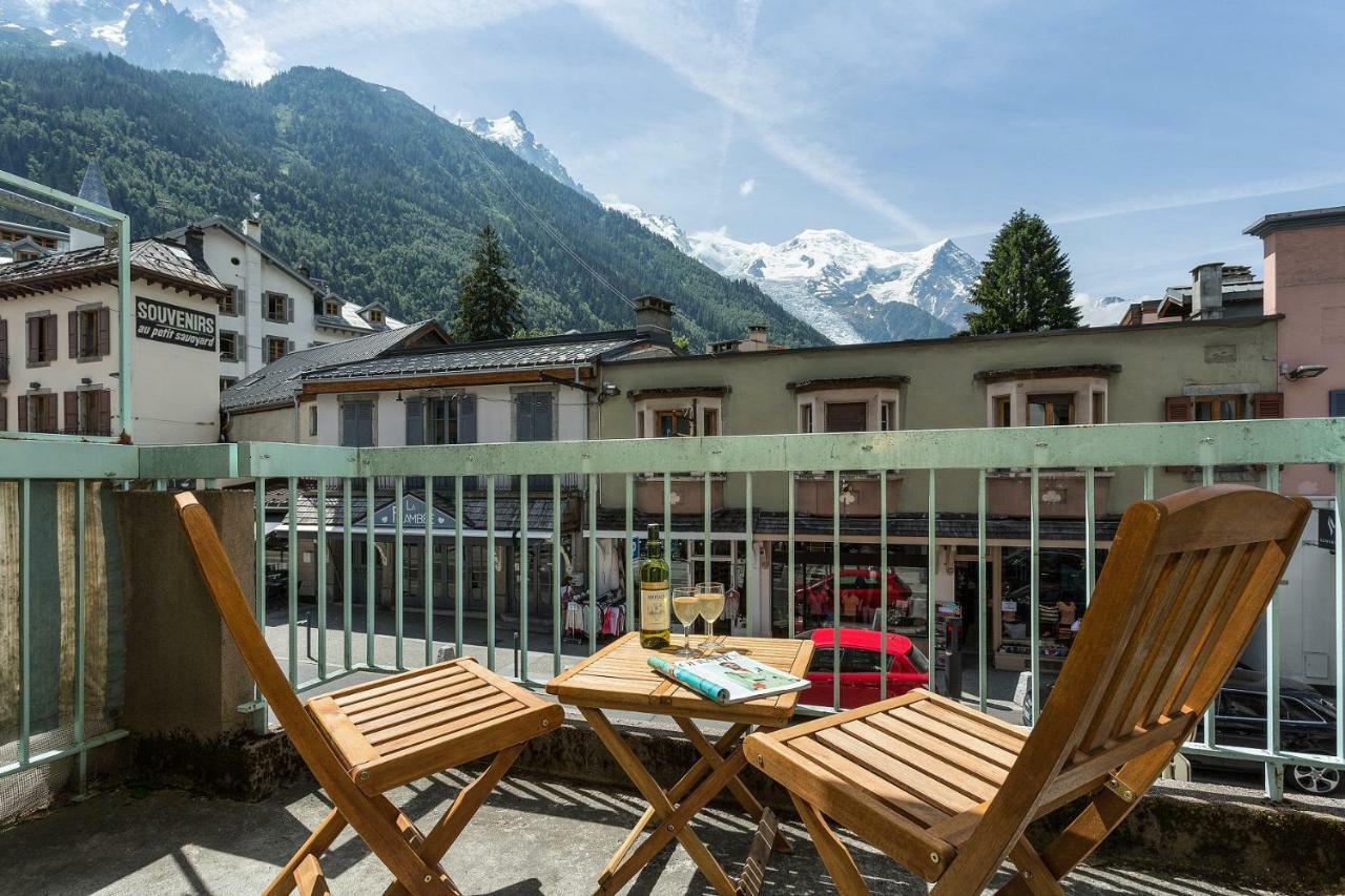 Apartment Internationale Chamonix Exterior foto