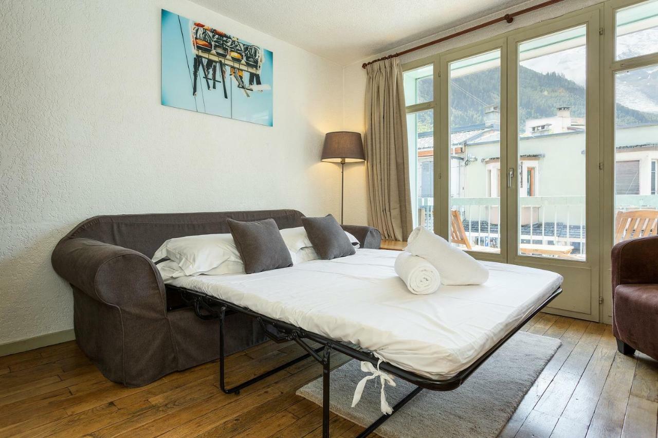 Apartment Internationale Chamonix Exterior foto